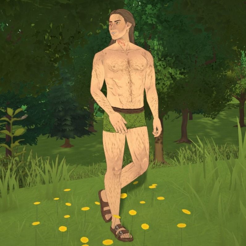 Halsin BG3 image 5