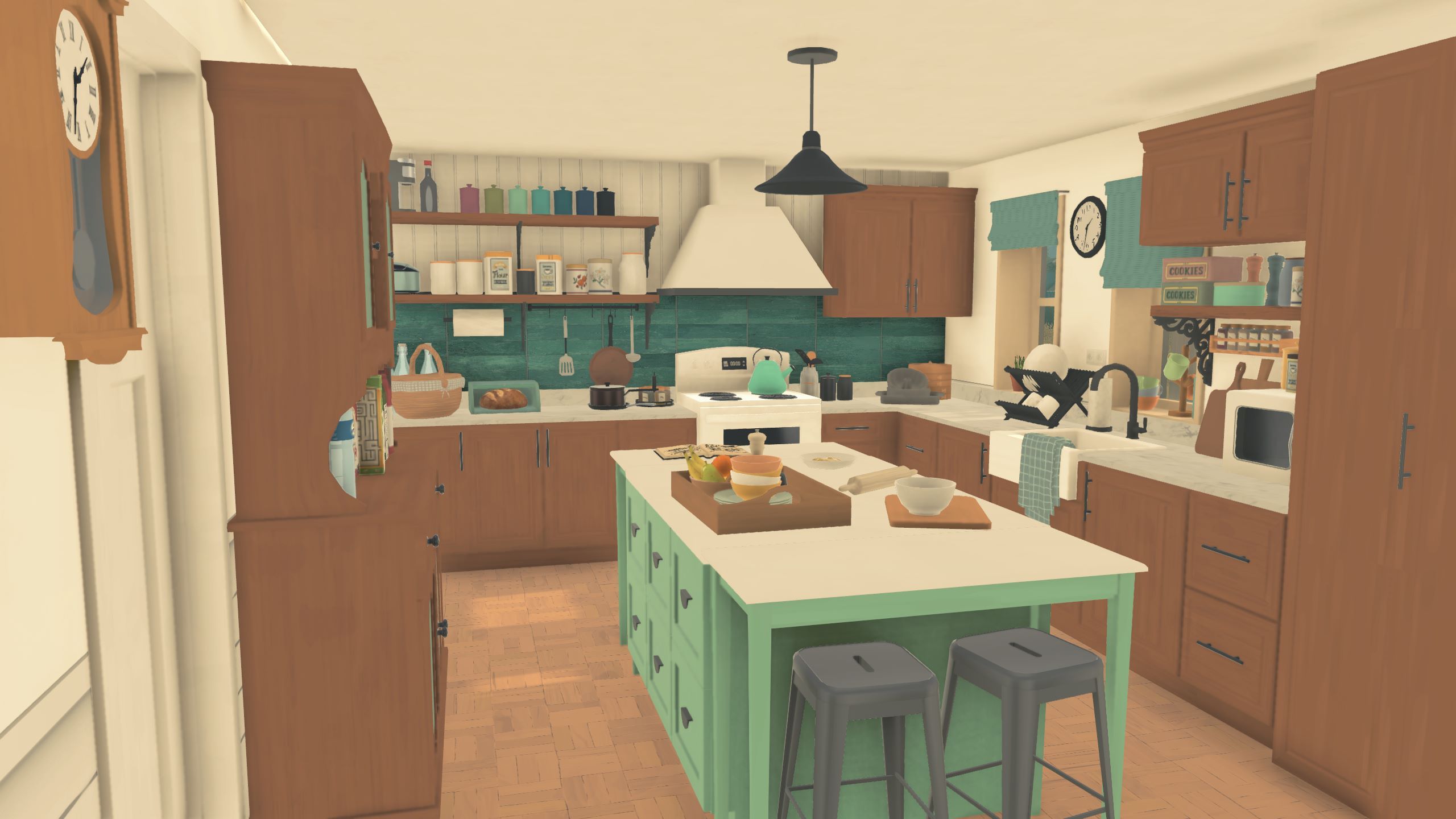 Modest Farmhouse image 4