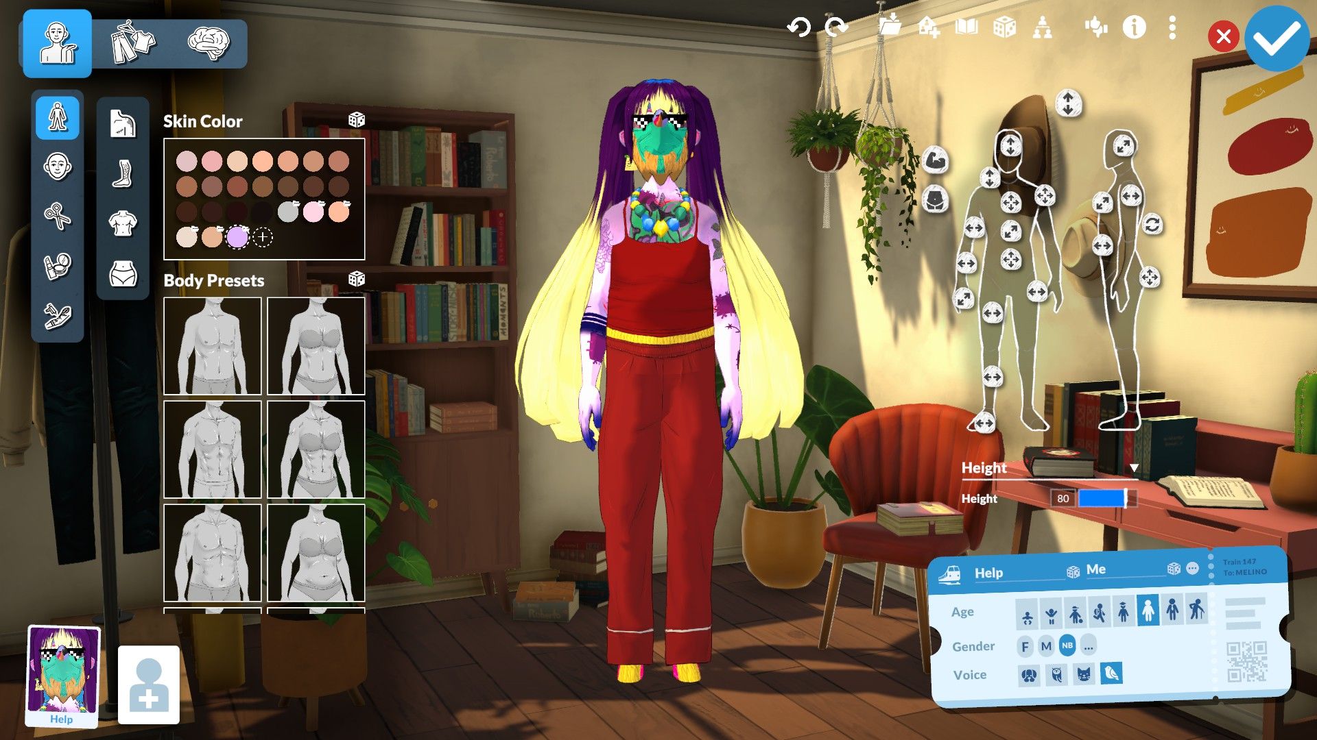 Ugly to Beauty Challenge image 1