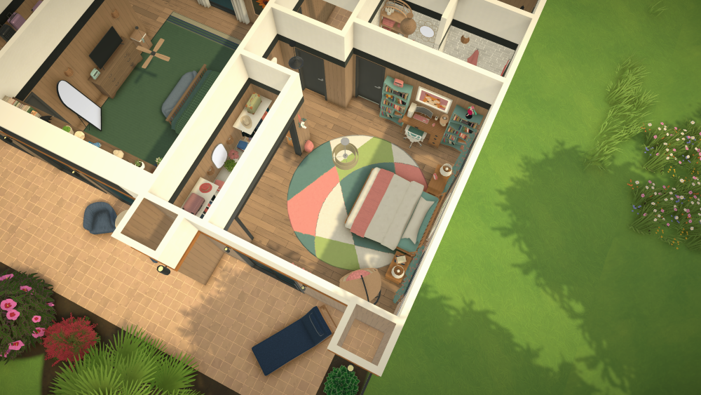 MCM Courtyard House image 8