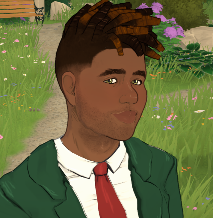Cute Handsome Single Guy Donovan image 1