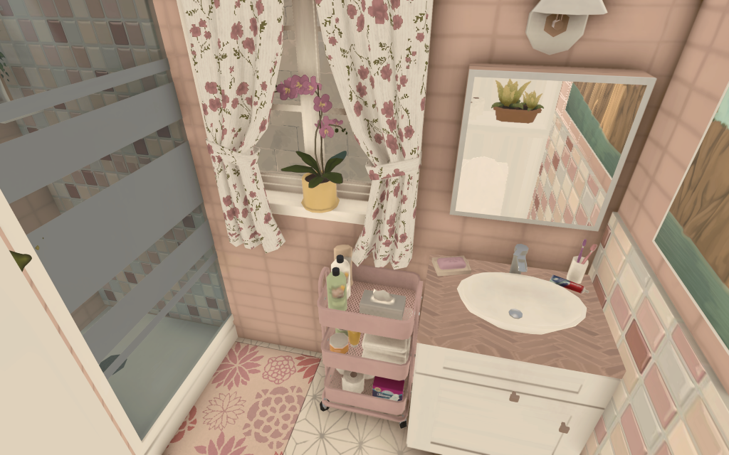 Micro Pink Dream Cottage image 8
