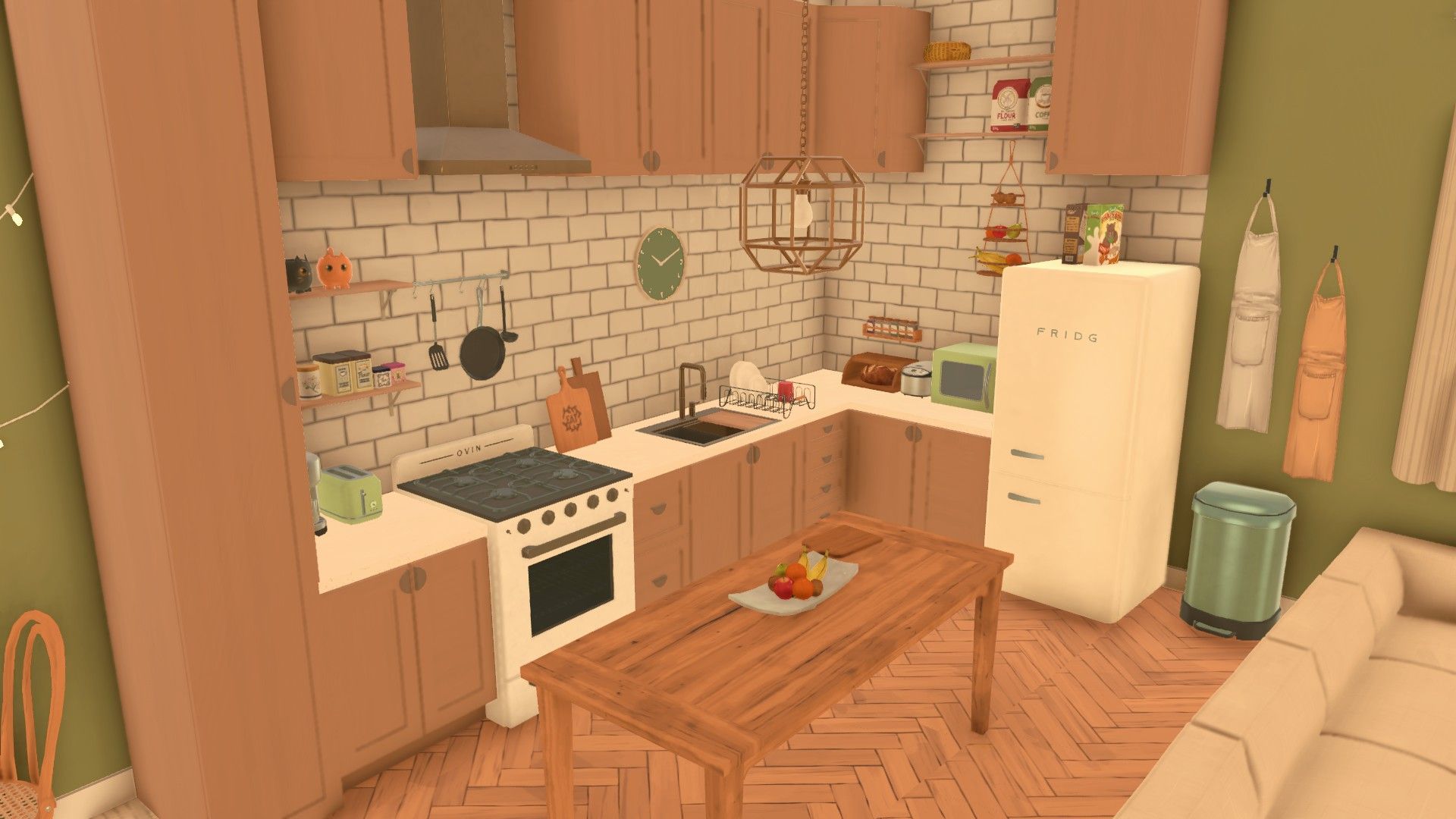 Cozy Apartment image 1