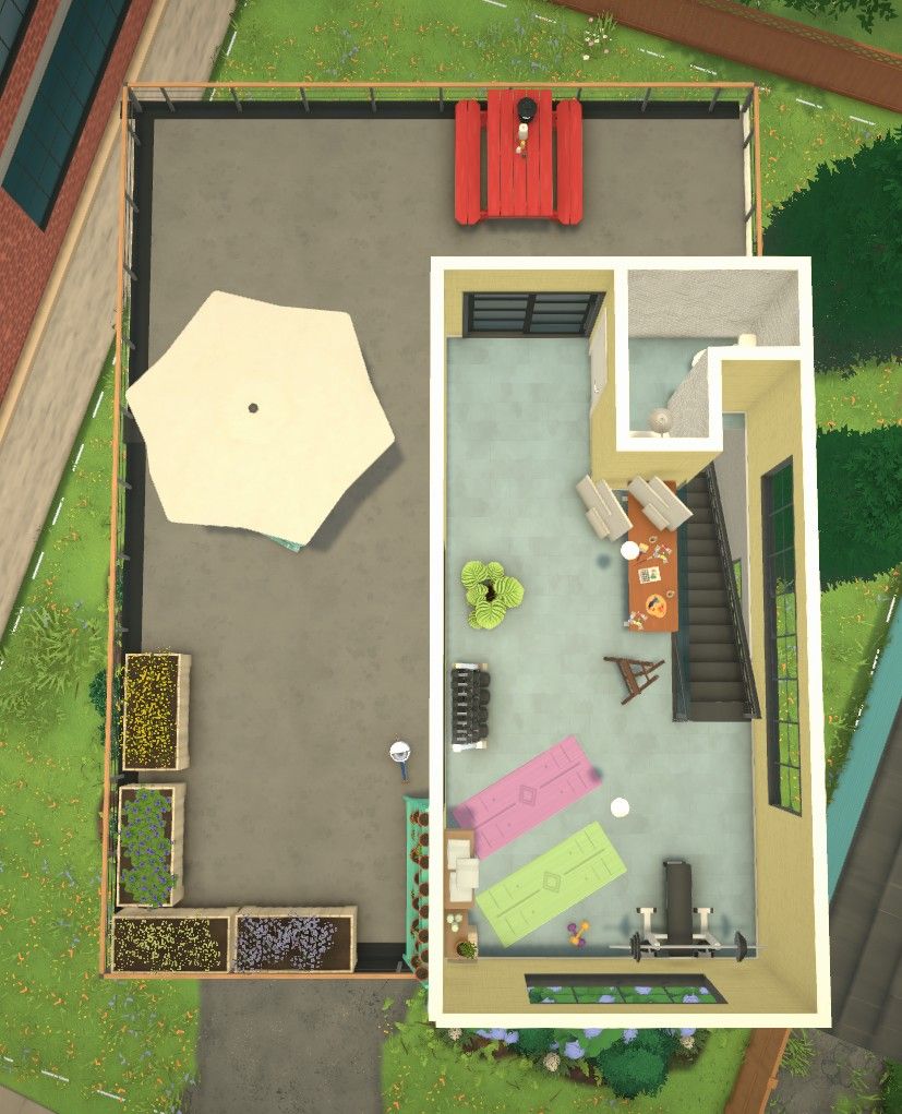 Simple container home <33k image 7