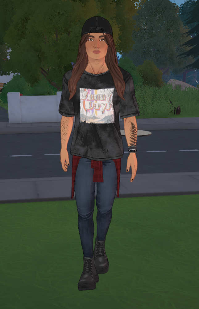 Lou Howell (The Sims 4) image 7