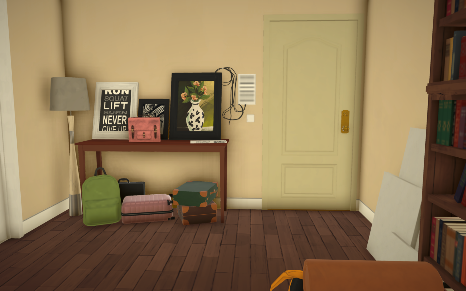 Carrie Bradshaw Apartment image 10