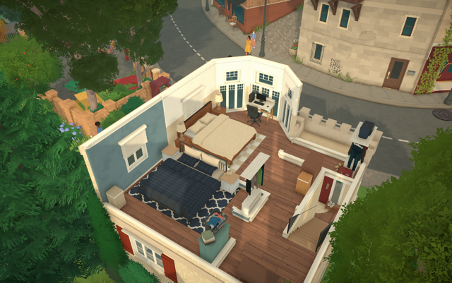 Cream Townhouse image 5