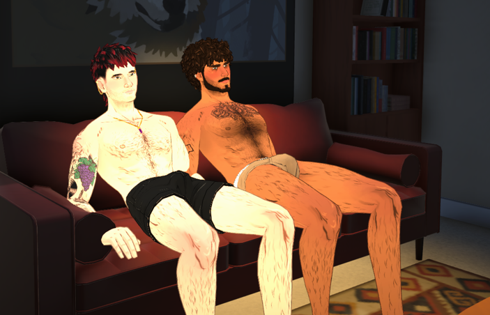 Carlos and Daichi image 2
