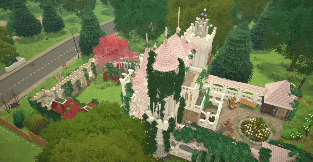 Fairytale Castle image 21