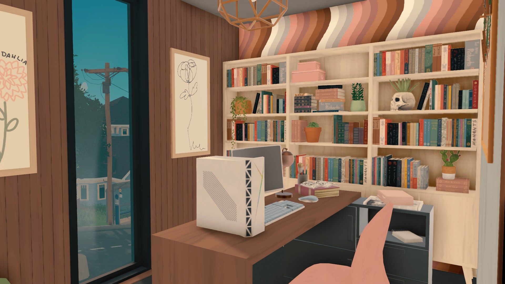 Mid-Century Modern Town Lot - Full Renovation image 8