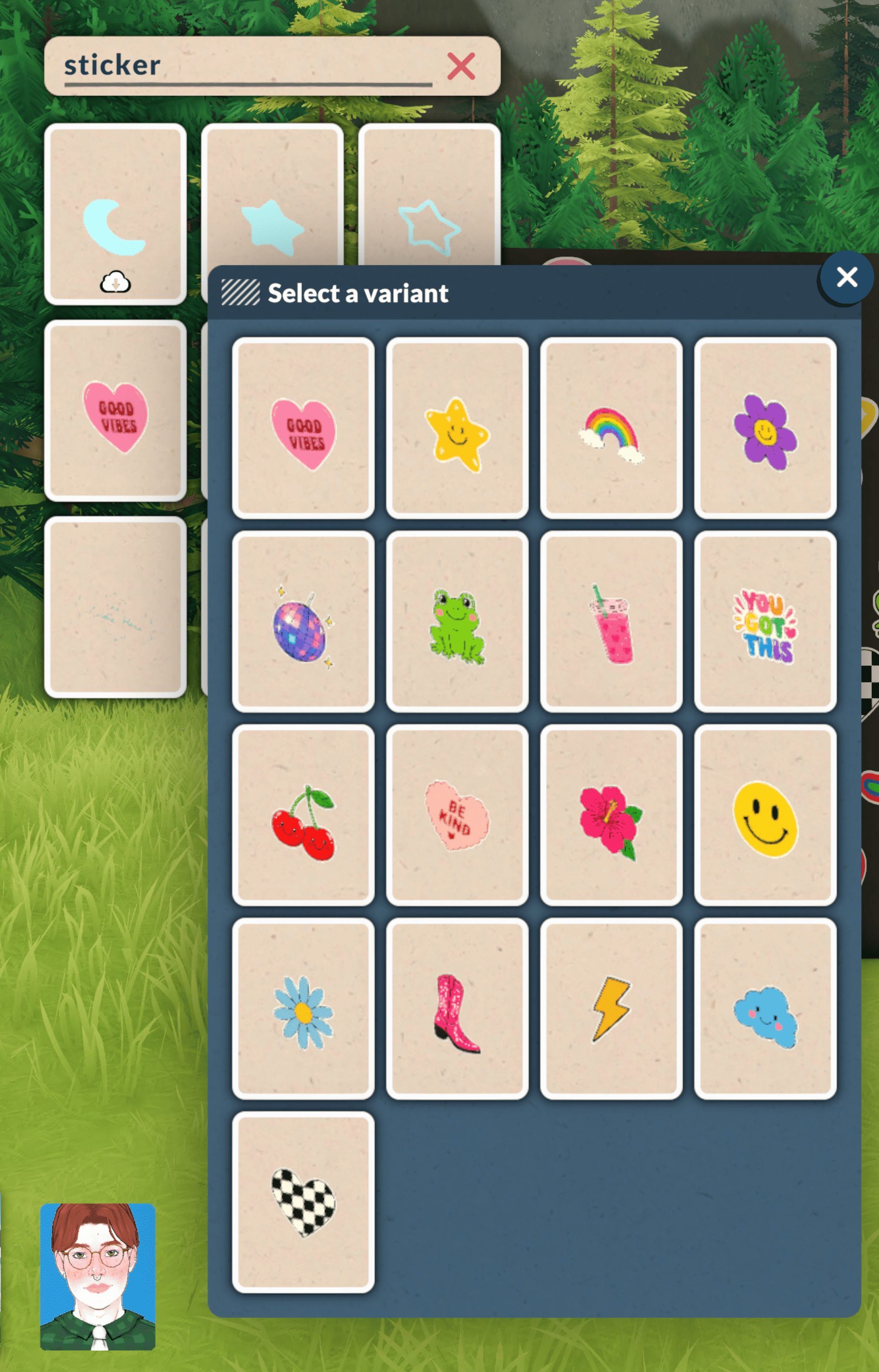 Stickers Mod Pack image 2