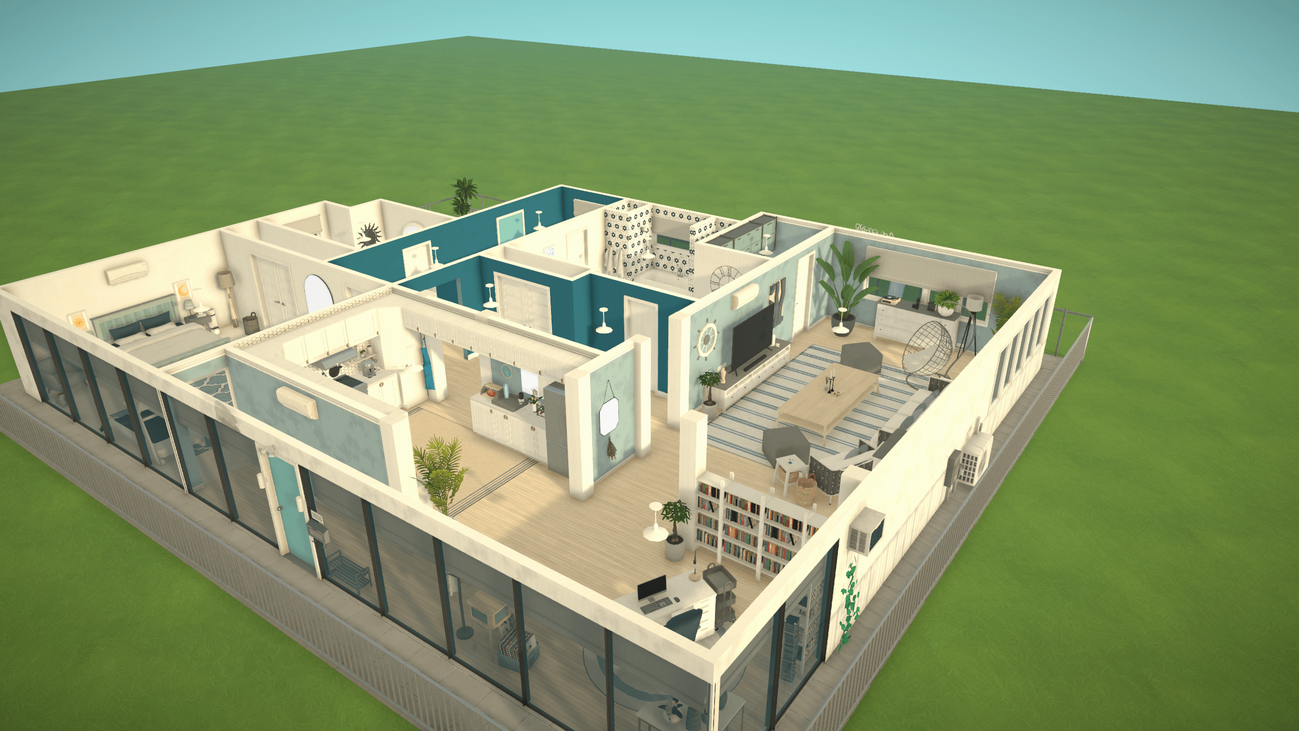 Dexter (Inspired) Apartment image 4