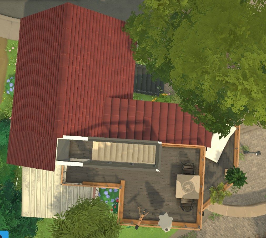 DKF Collection - Old and Modern house image 8