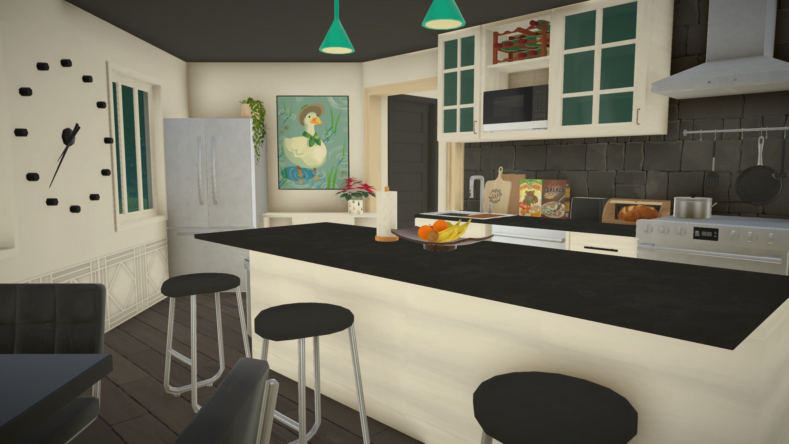Modern Brick Home image 5