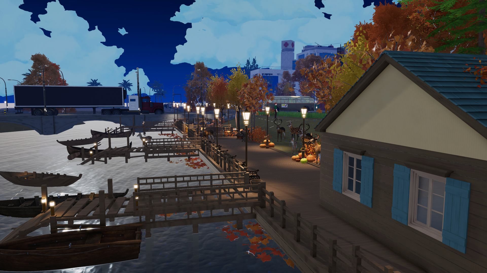 Bellora Autumn Harbor image 18