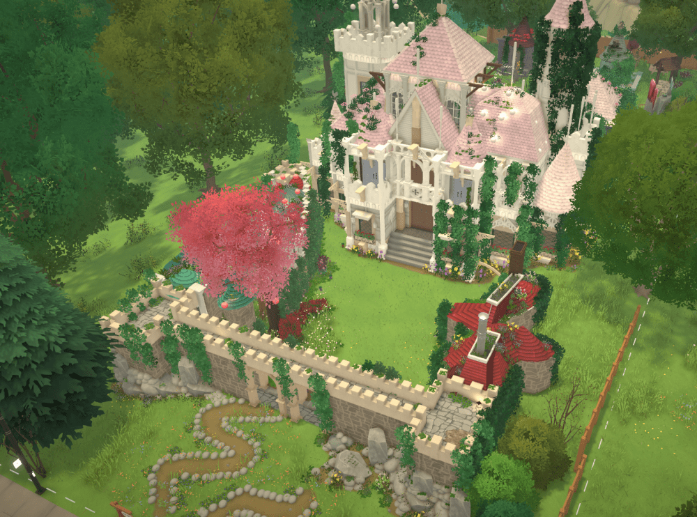 Fairytale Castle image 8
