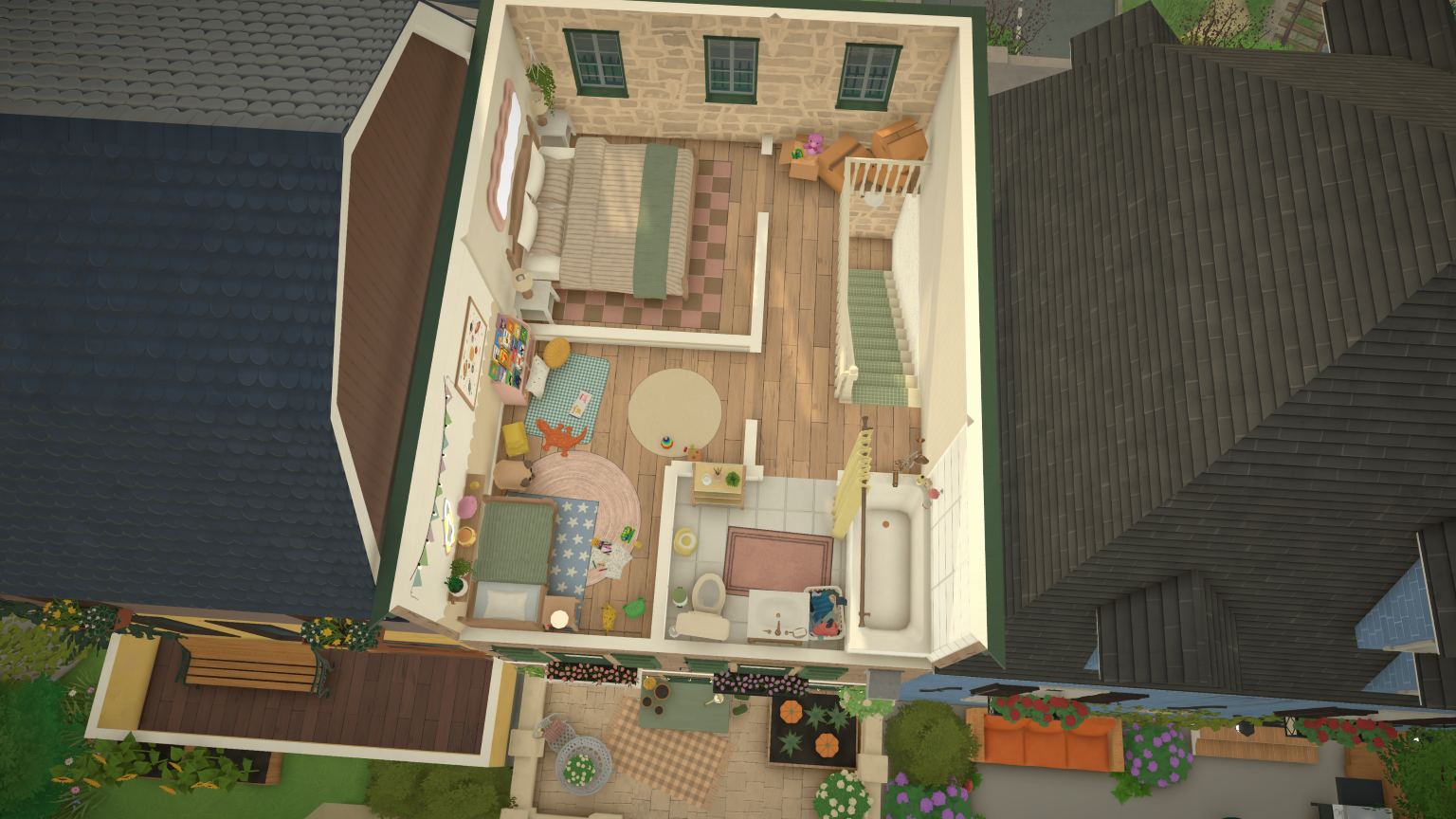 Cliffside House image 13