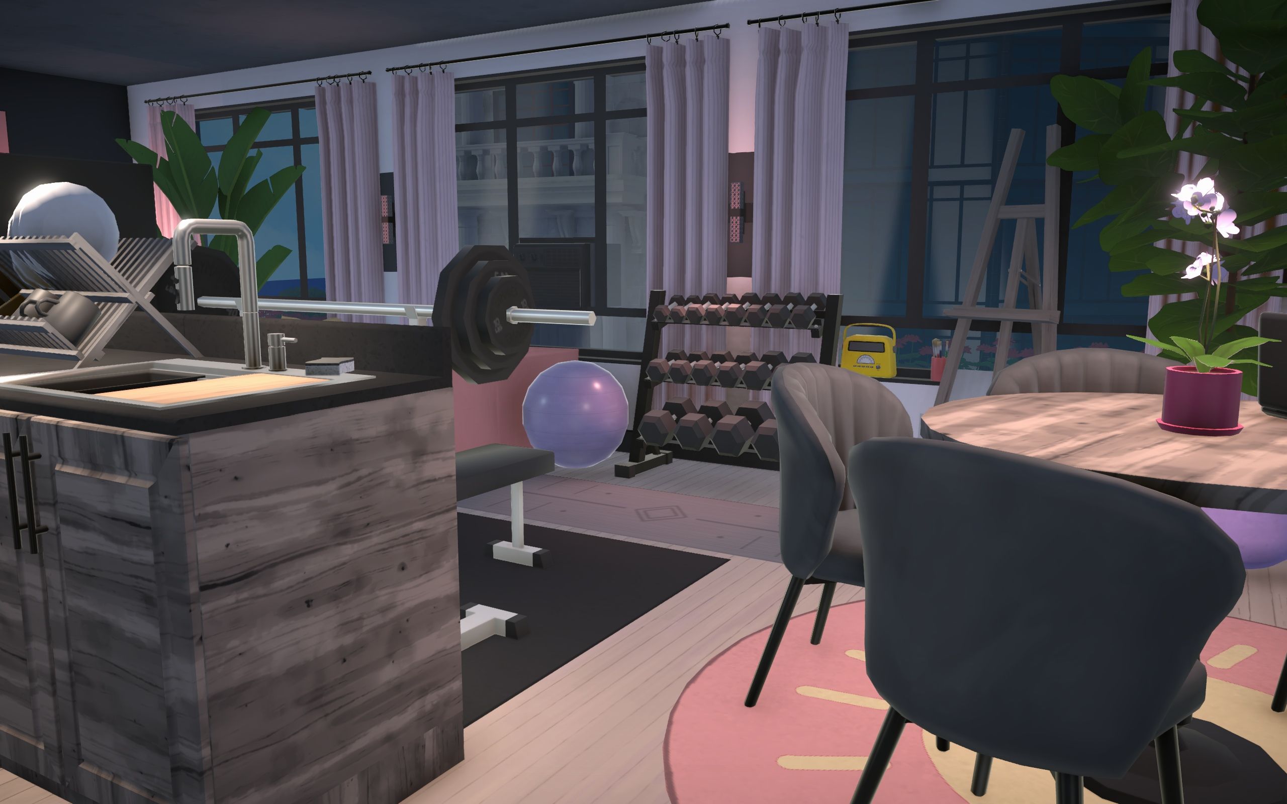 Millennial Home Makeover: Lian image 8