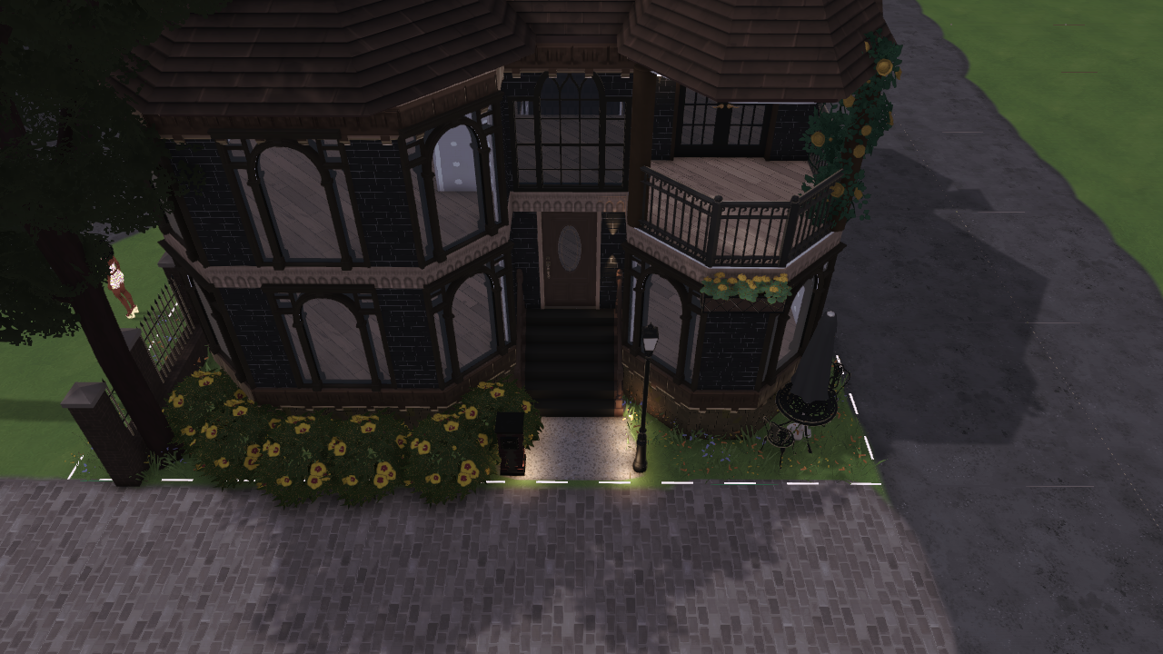 Medieval Old Pedestrian TownHouse image 1