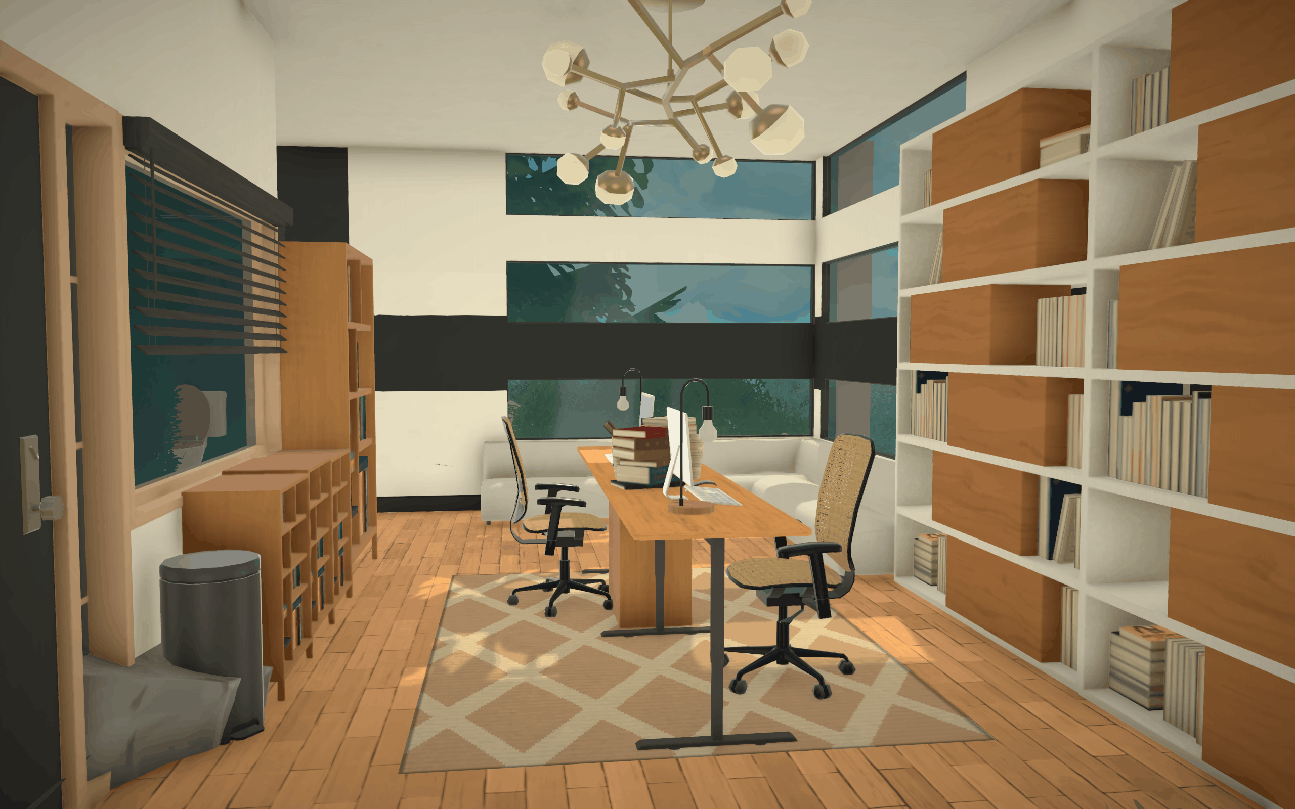 Mid Century Modern image 8