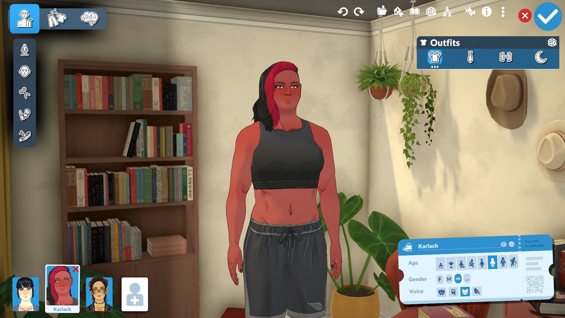 BG3 Origin Characters image 1