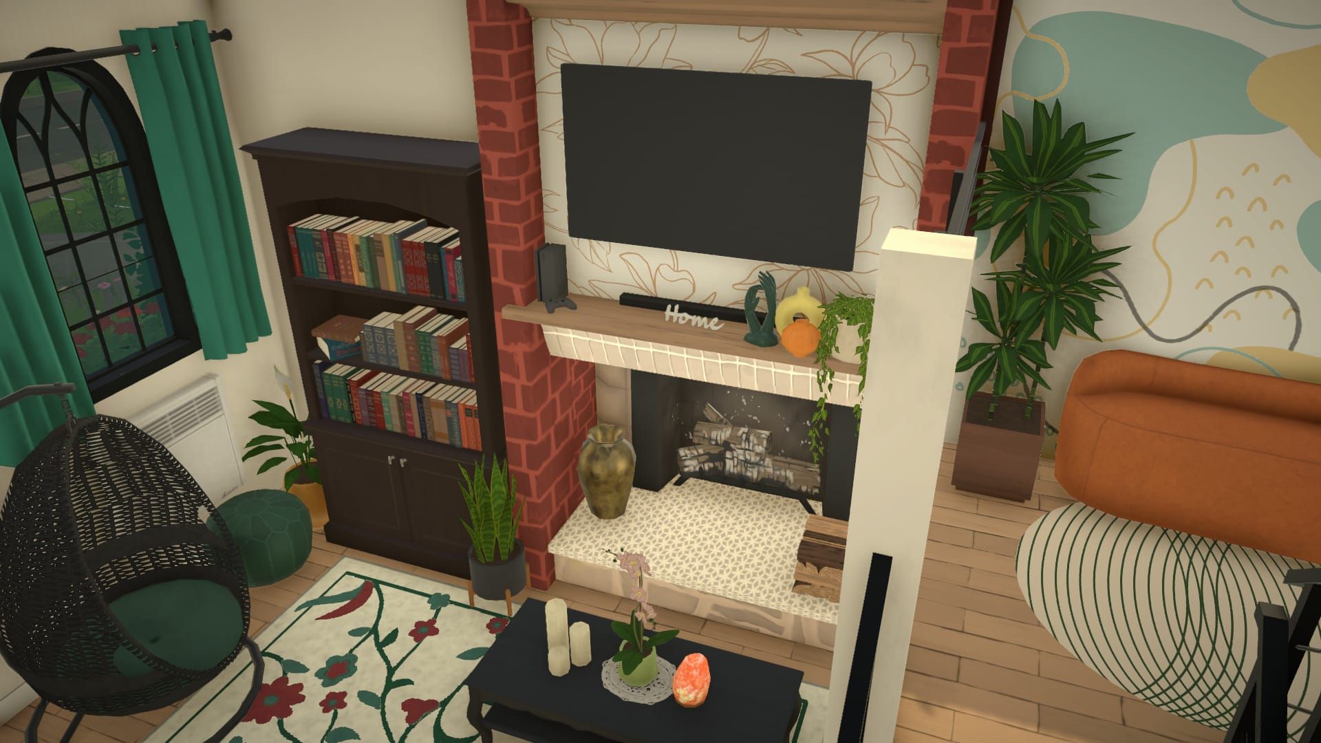 The doll house image 12