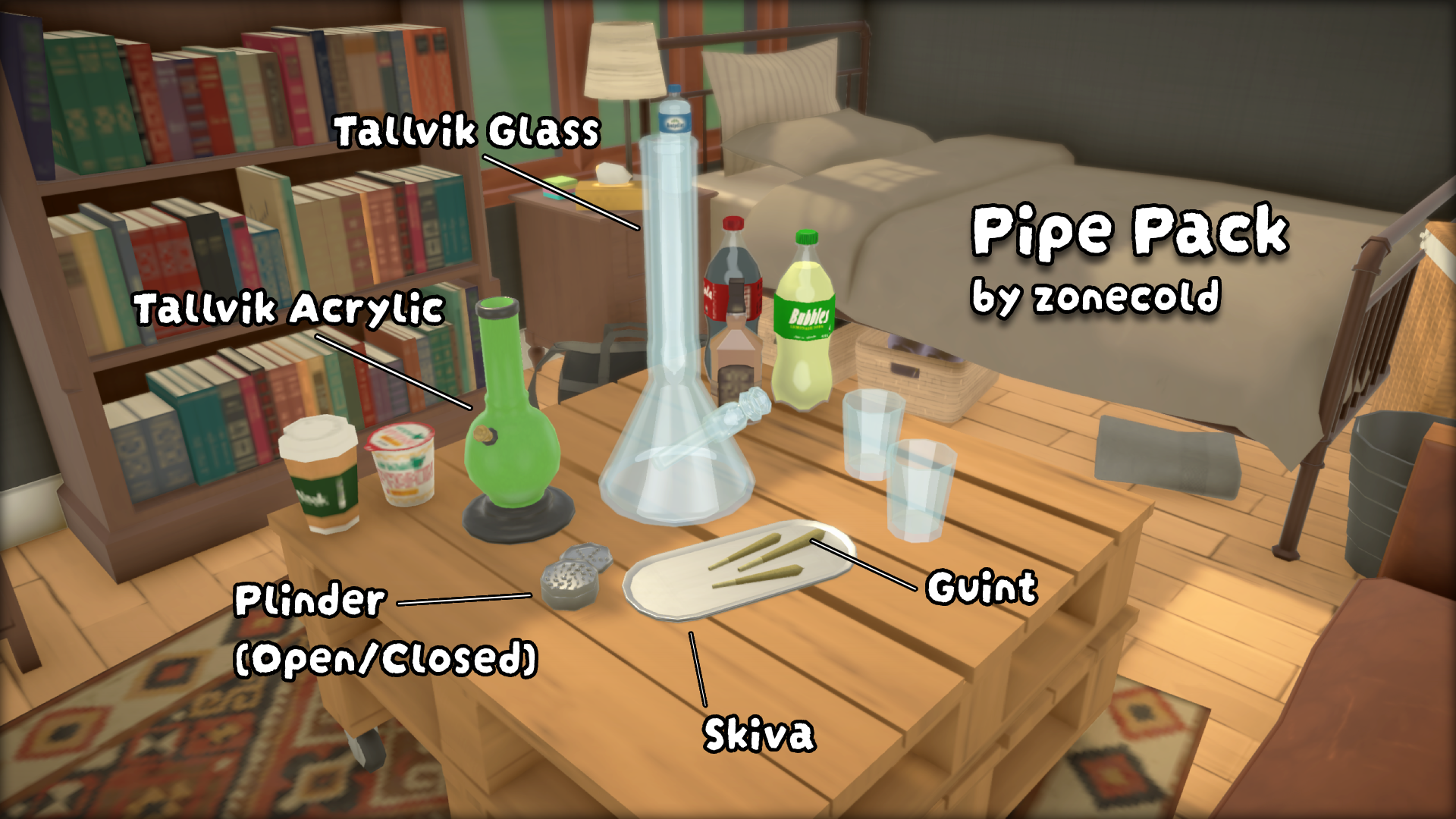Pipe Pack image 1