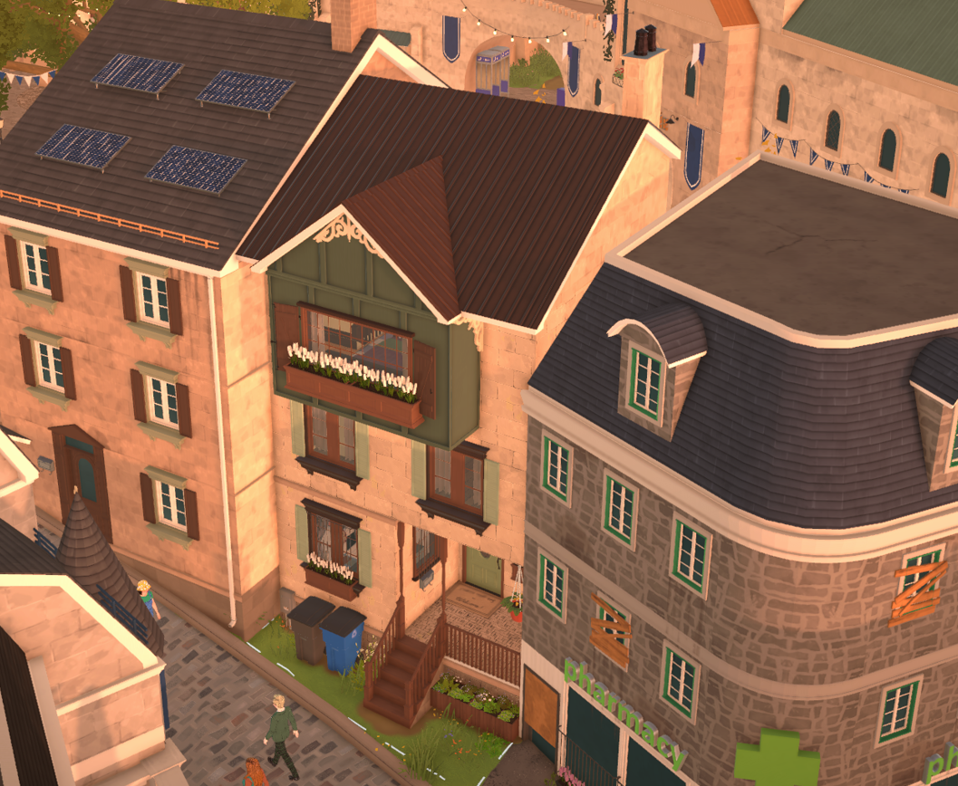 Small Townhome image 1