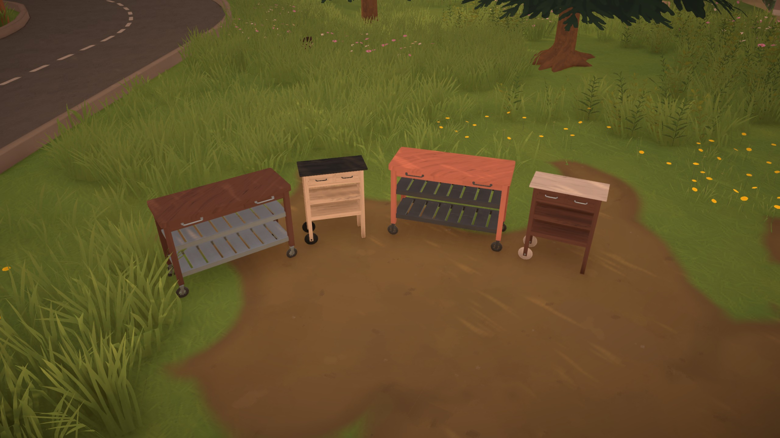 Kitchen Cart Pack image 1