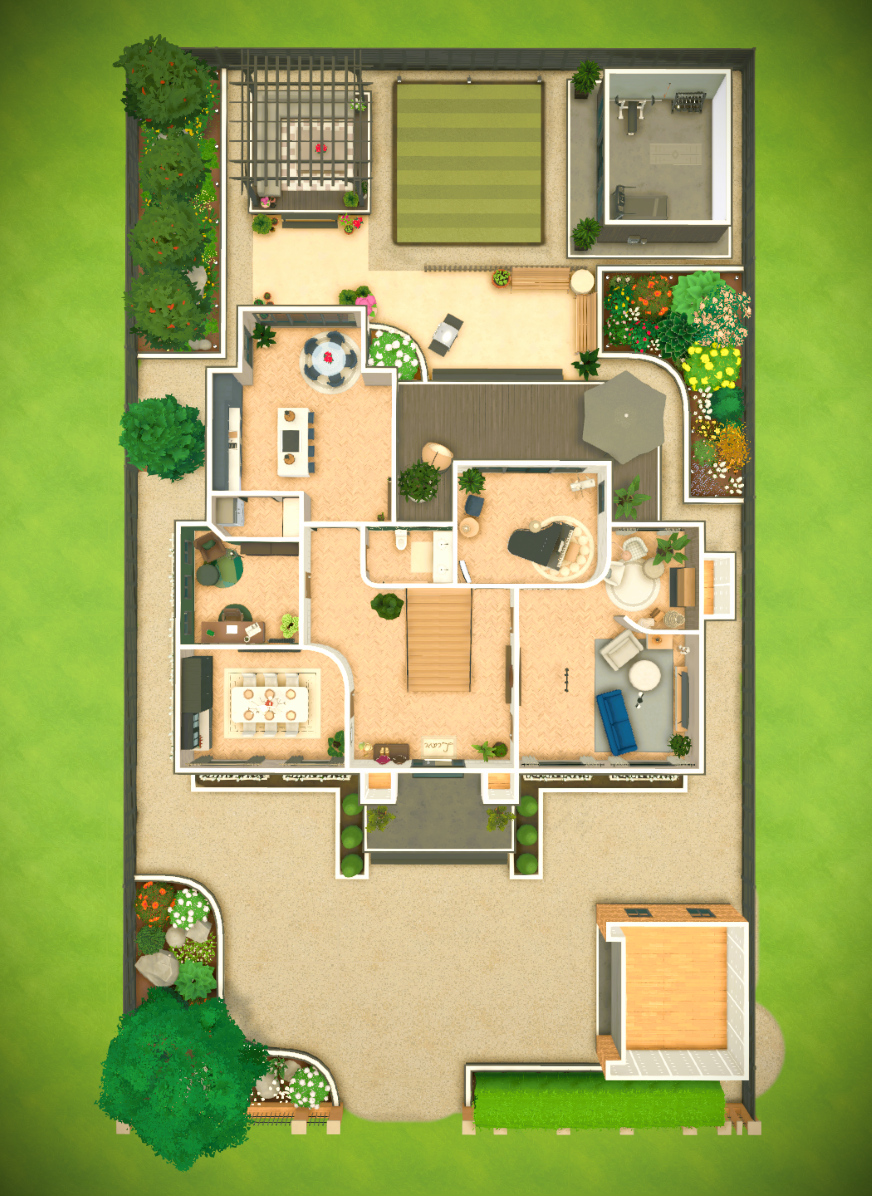 Dream home image 4