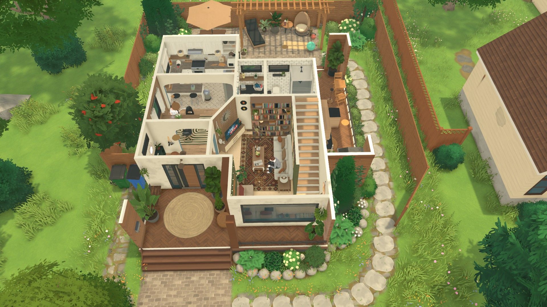 Casa para uma família pequena image 1