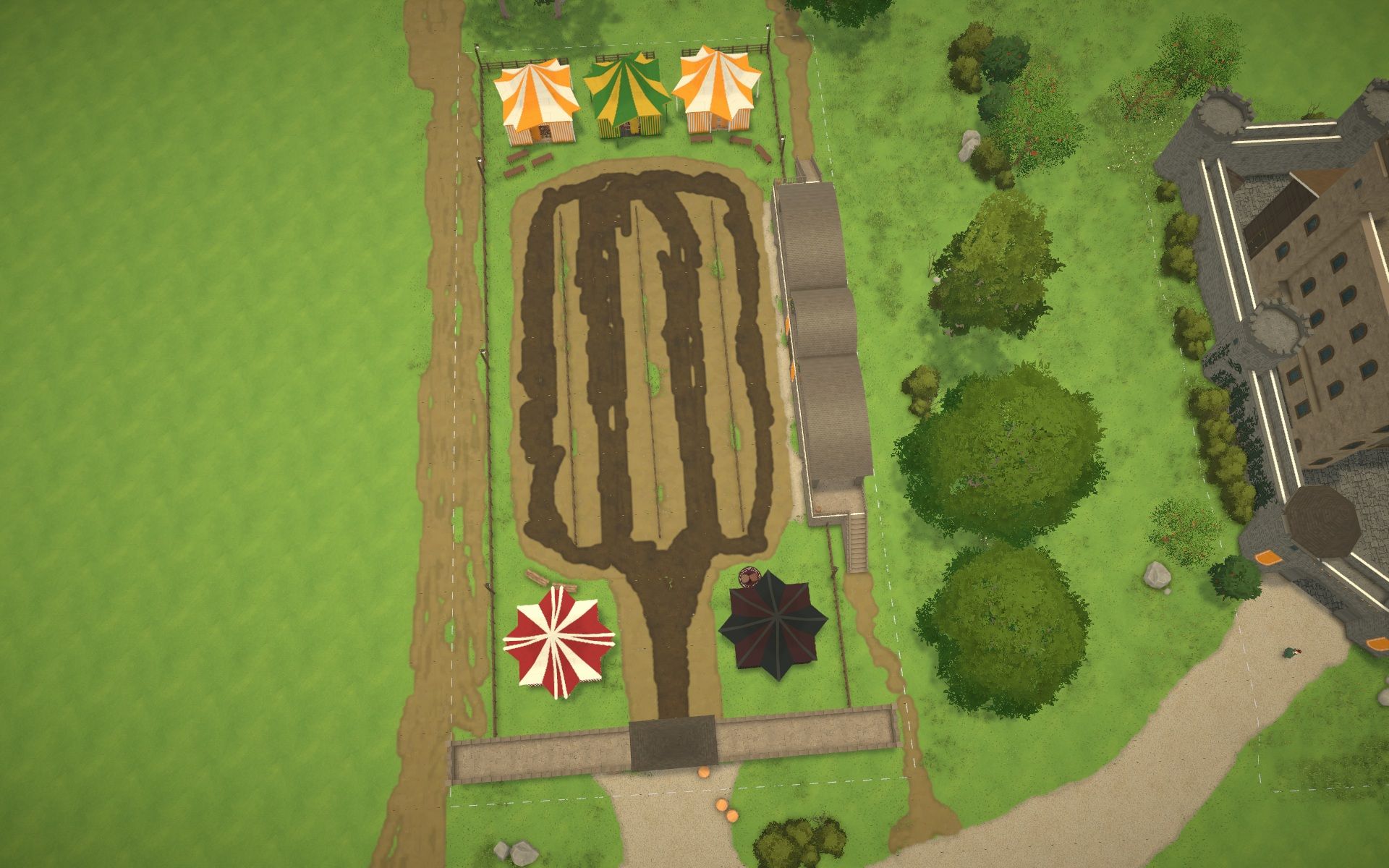 Jousting Tournament Grounds (A Knight of the Seven Kingdoms) image 6