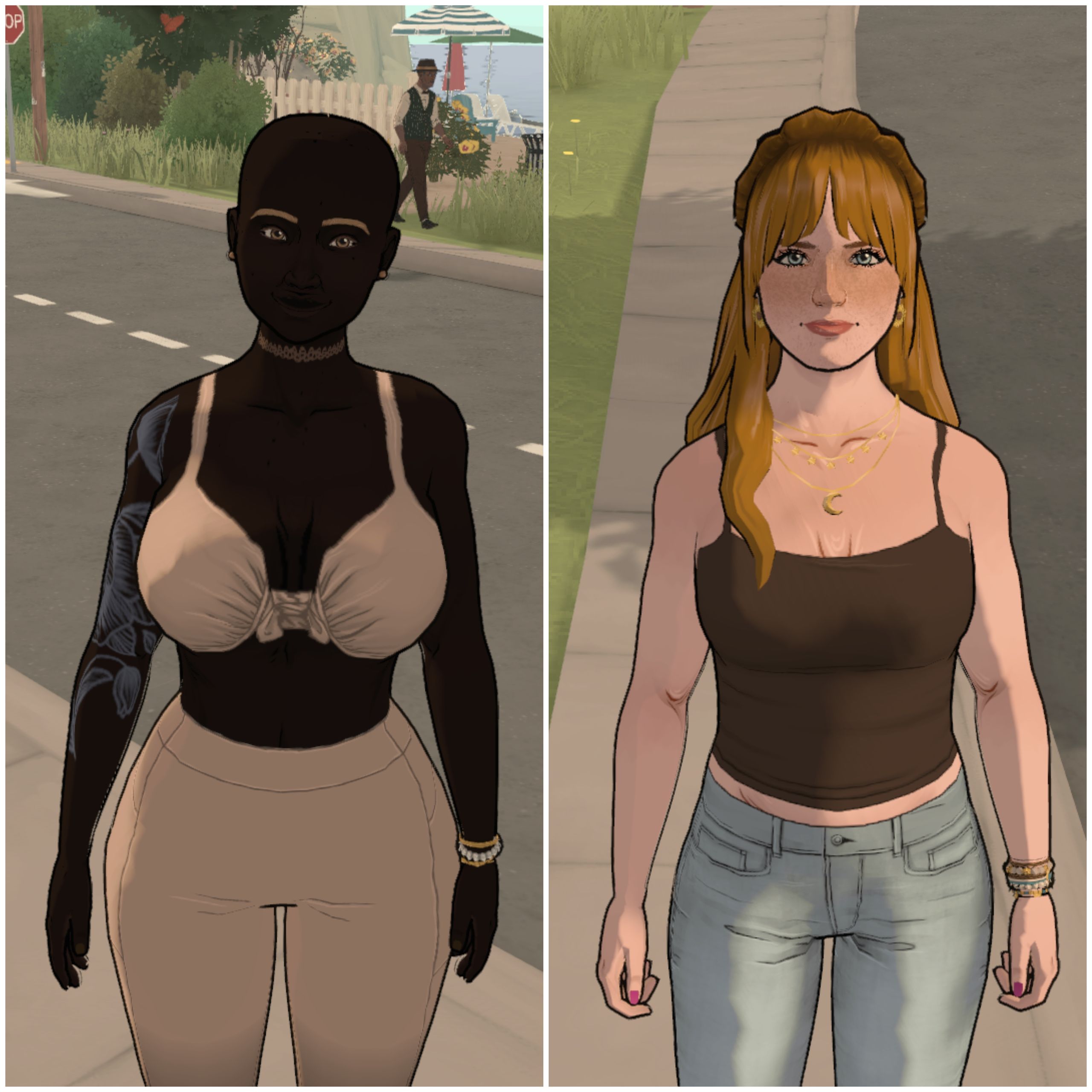 TelltaleStyle: Parallel Shadows image 4