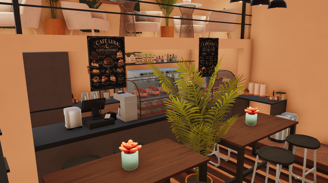 Small Cafe Shop image 2
