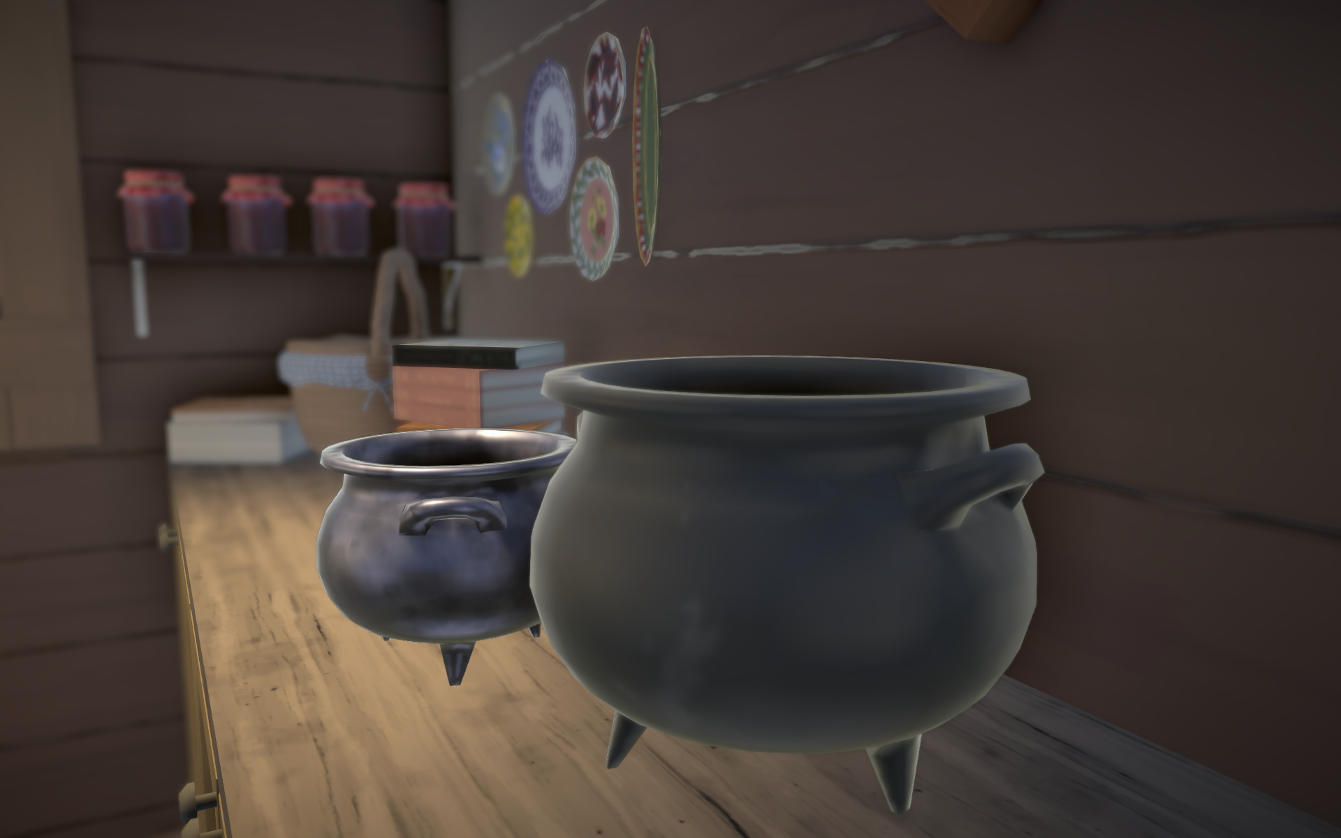 [Shine] Clutter - Cauldron image 2