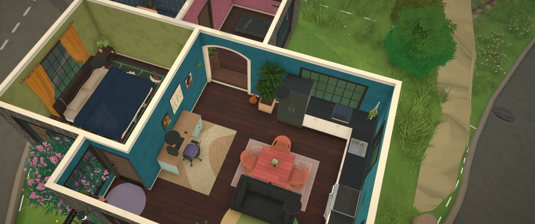 Cozy First Home image 4
