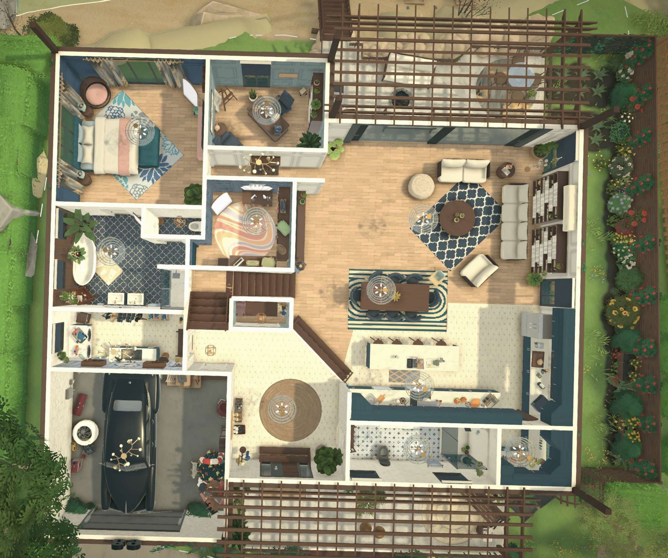 Family Beach Home image 2