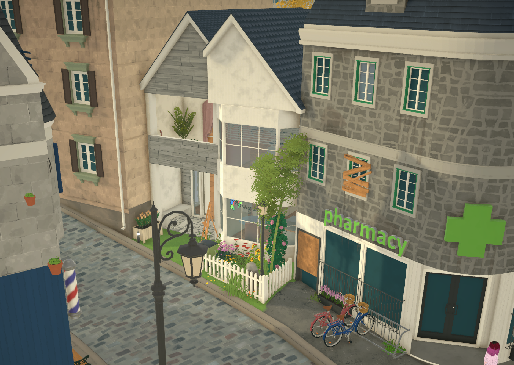mini house迷你地皮小屋 image 1