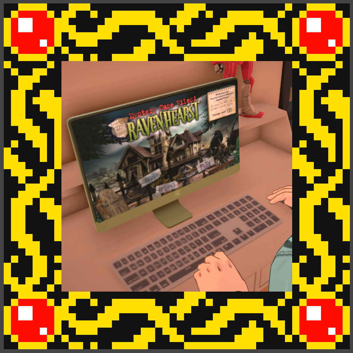 Extra Games - Mystery Case Files: Ravenhearst image 2
