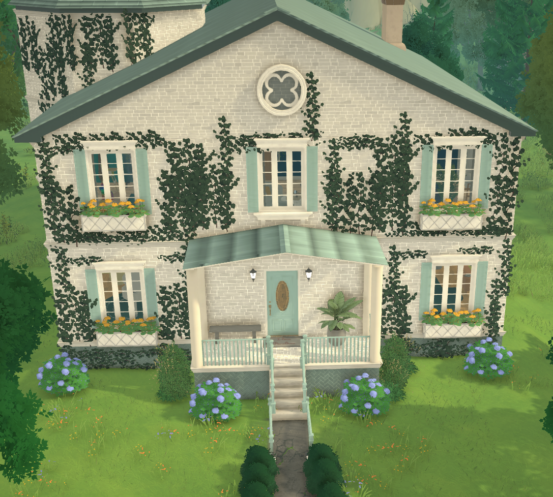 Family home at the Community Center image 1