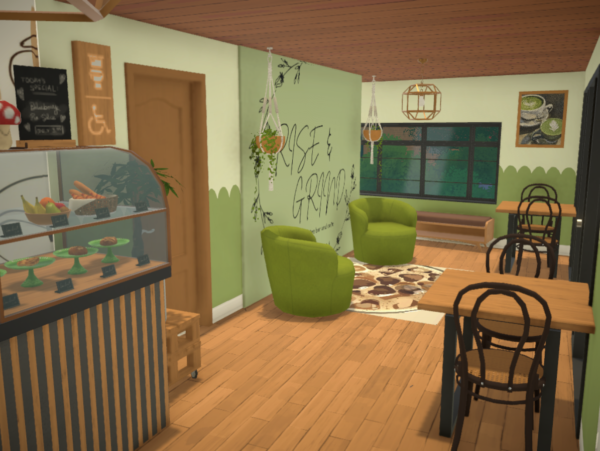 Coffee/Cafe/Bookstore image 7