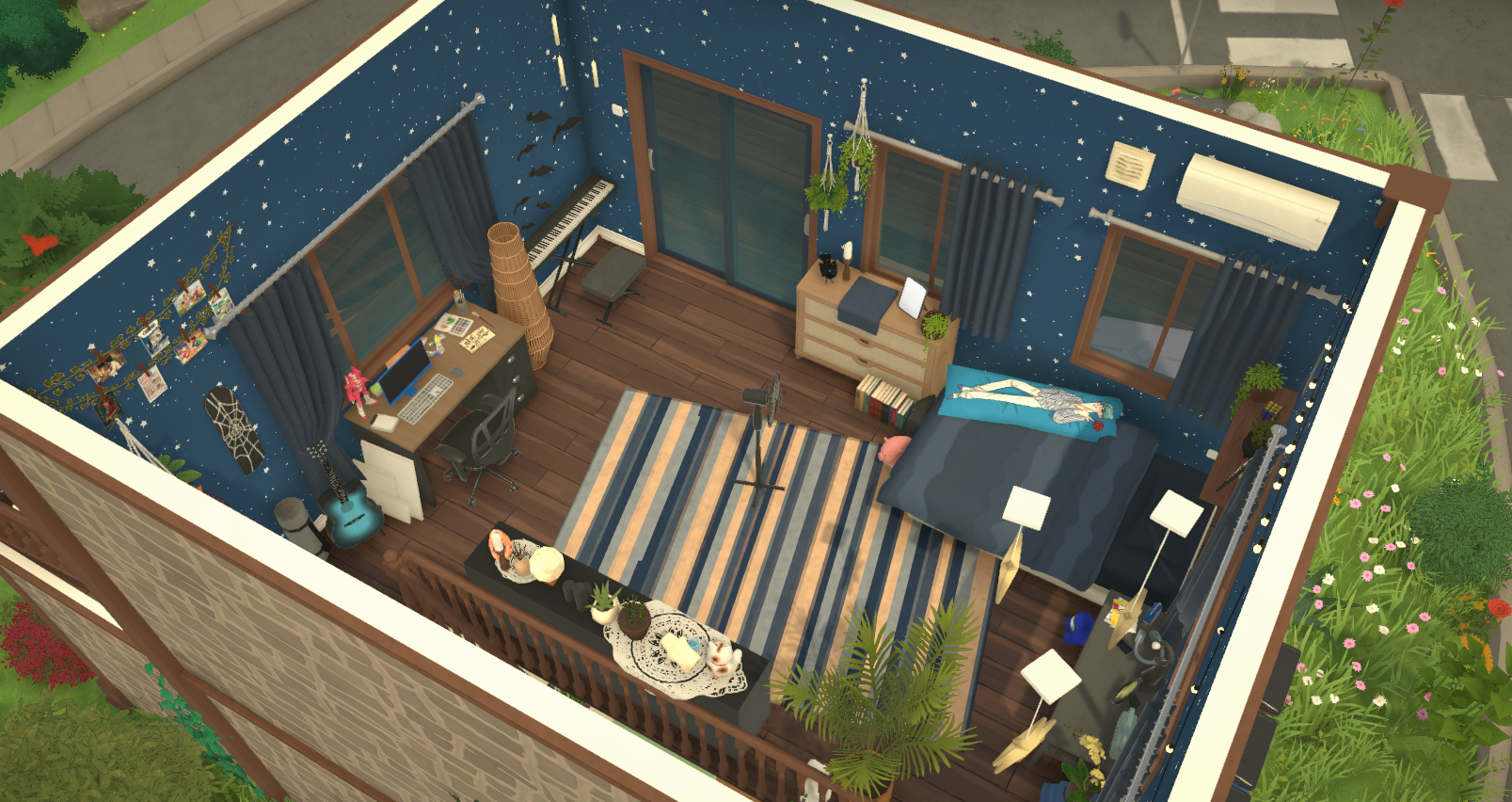 Overgrown cozy house! image 7