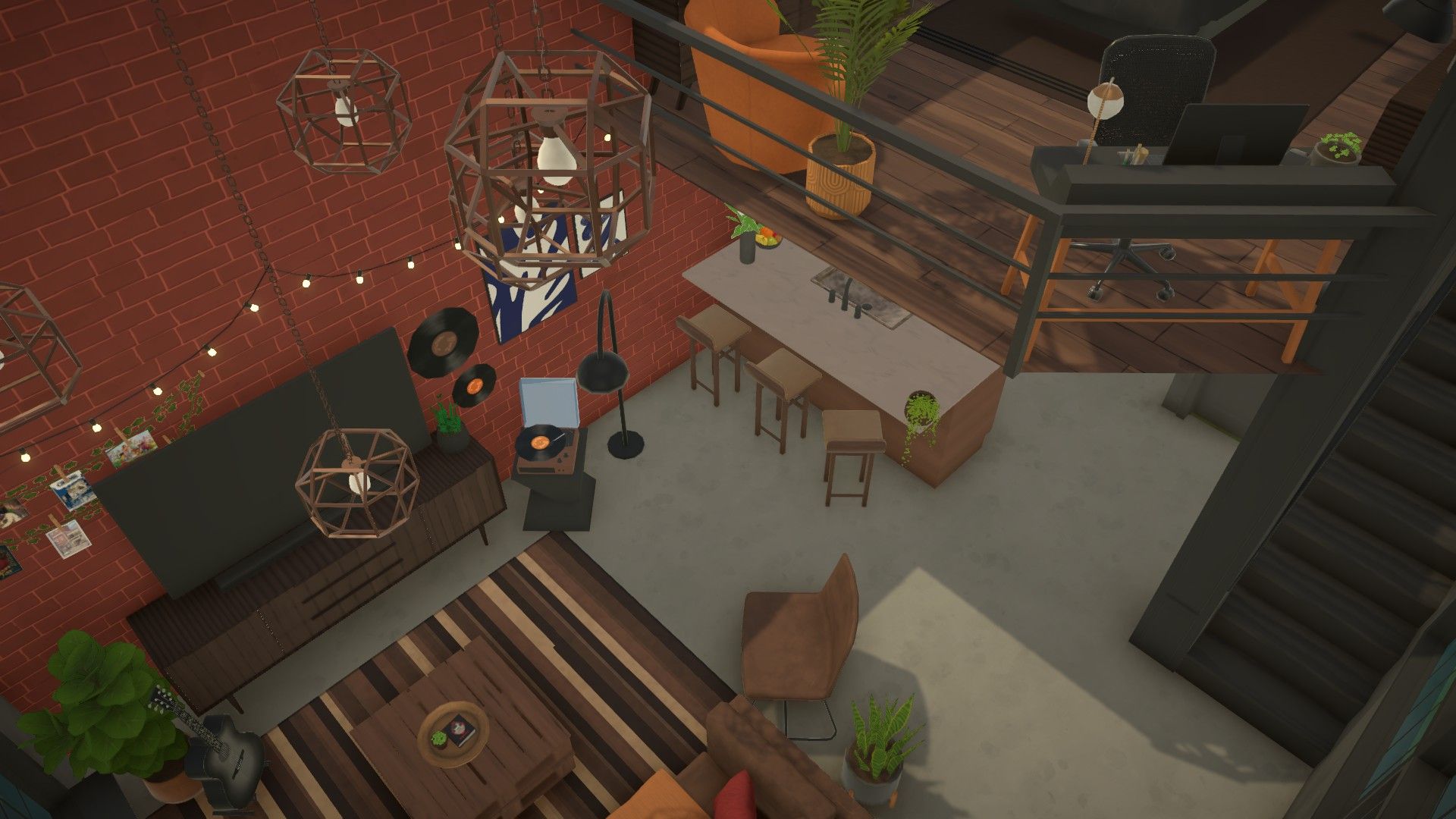 Industrial studio home image 9