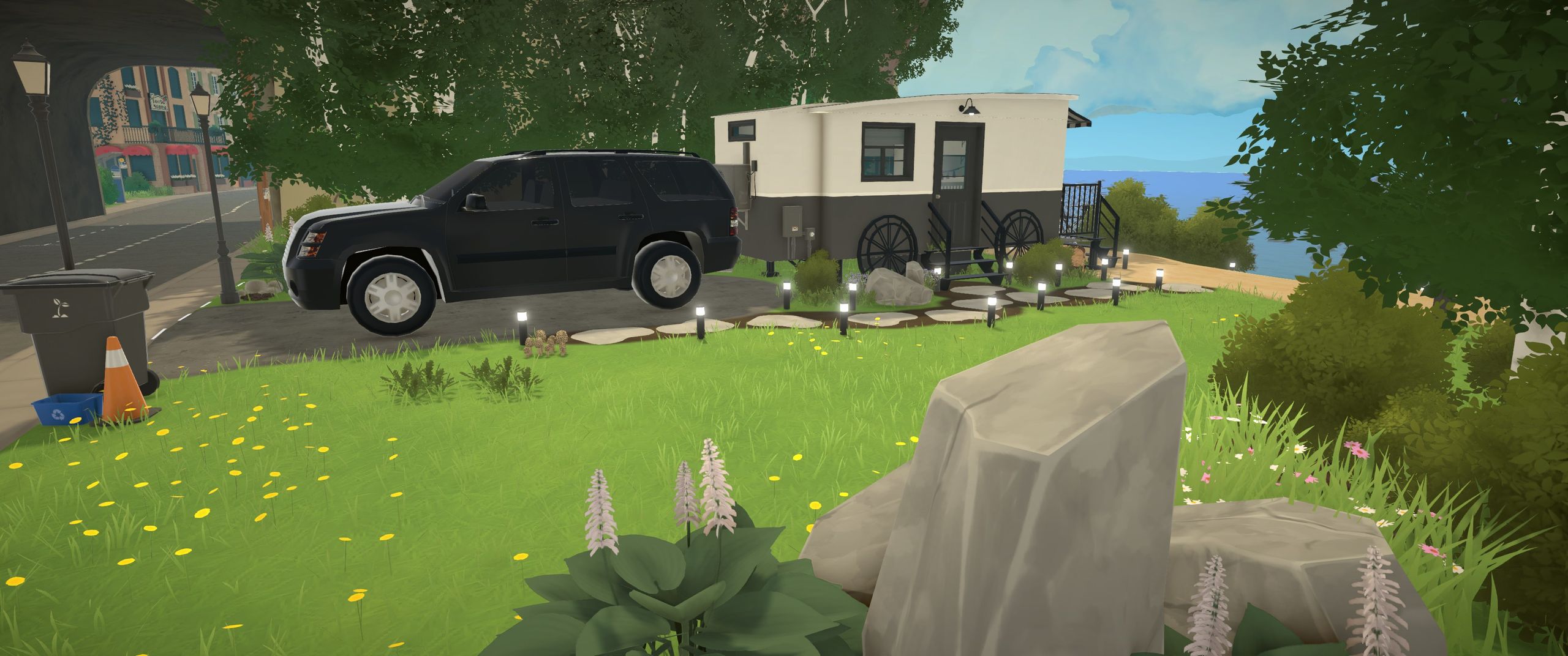 Tiny Camper image 1