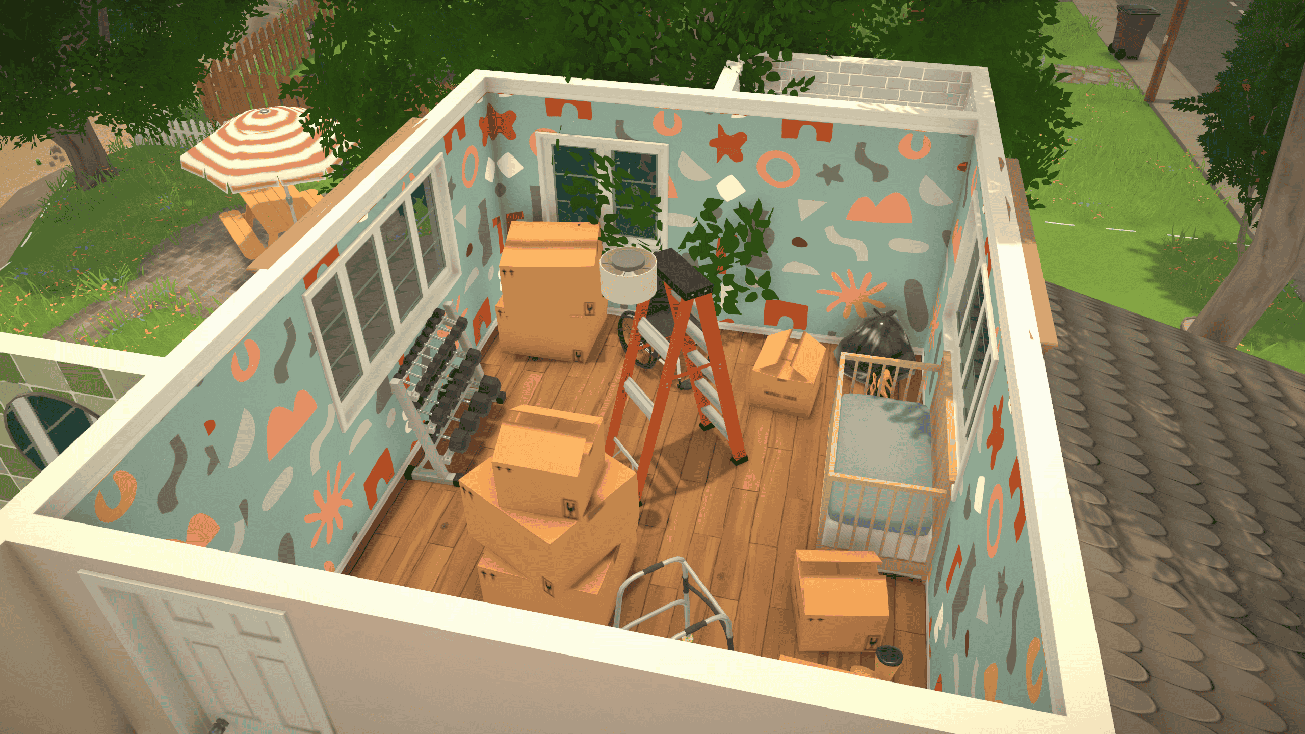 Pink Beachhouse image 9