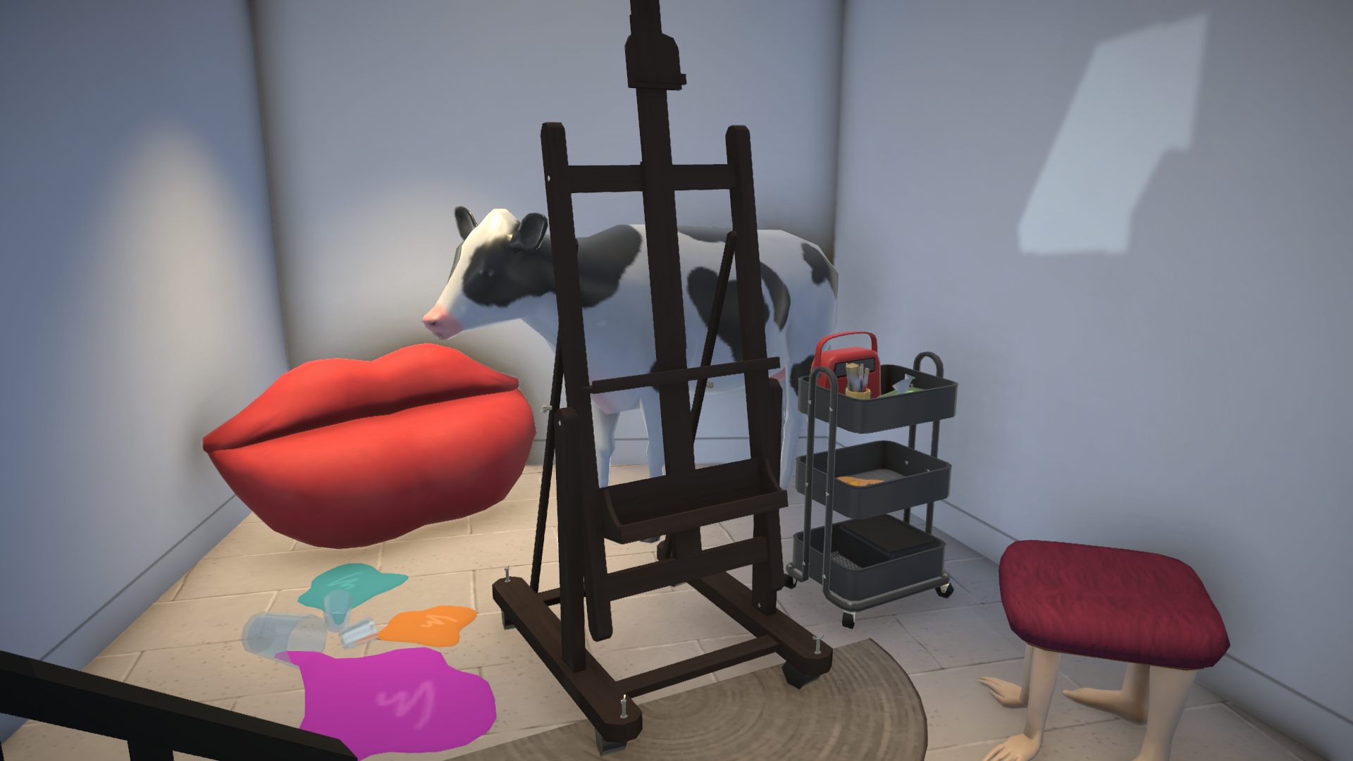 Parker's Art Studio and Home image 7