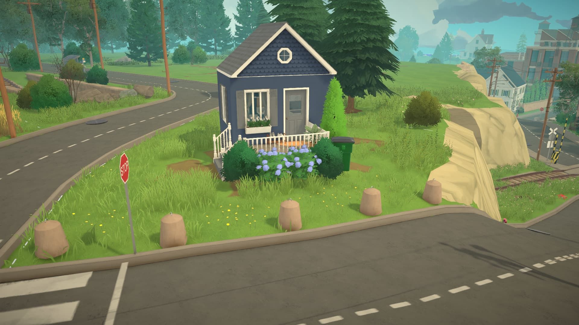 4x3 Starter tiny home image 1