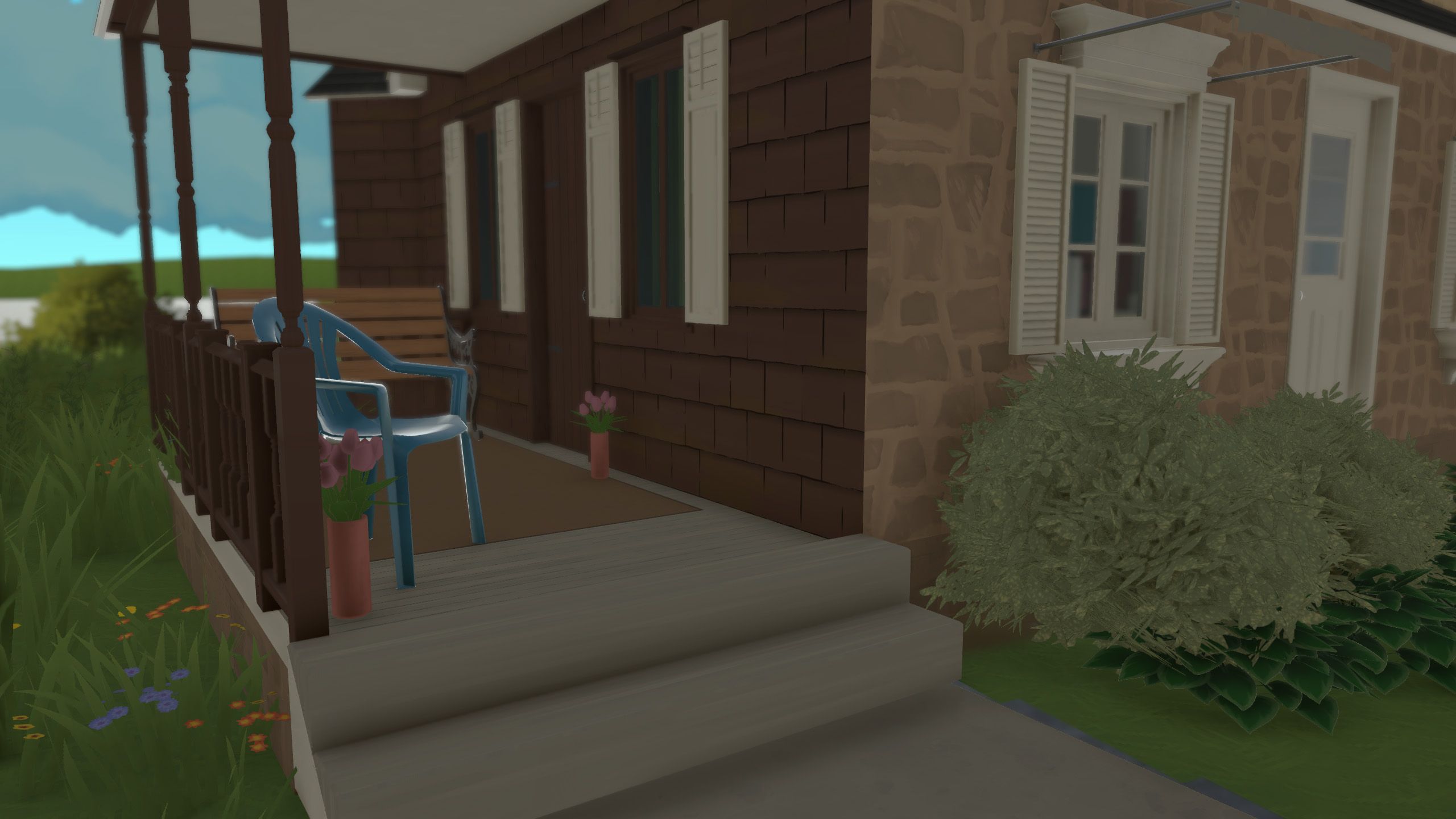 Mister Roger's TV House image 2