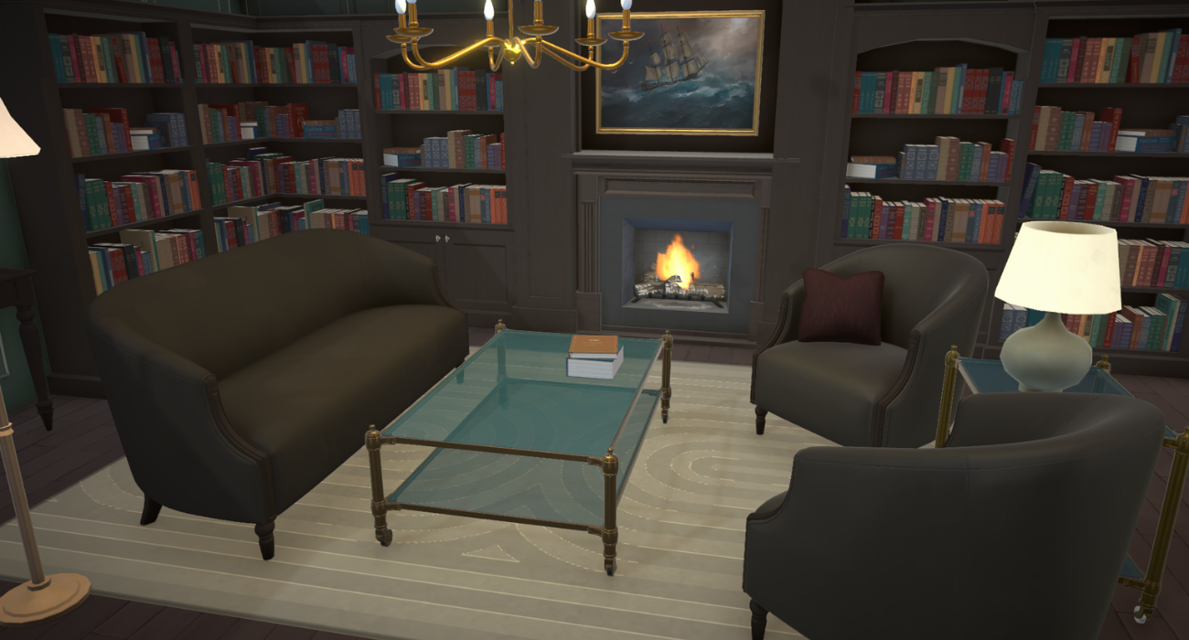 [satanisist] Florence Armchair and Settee image 3