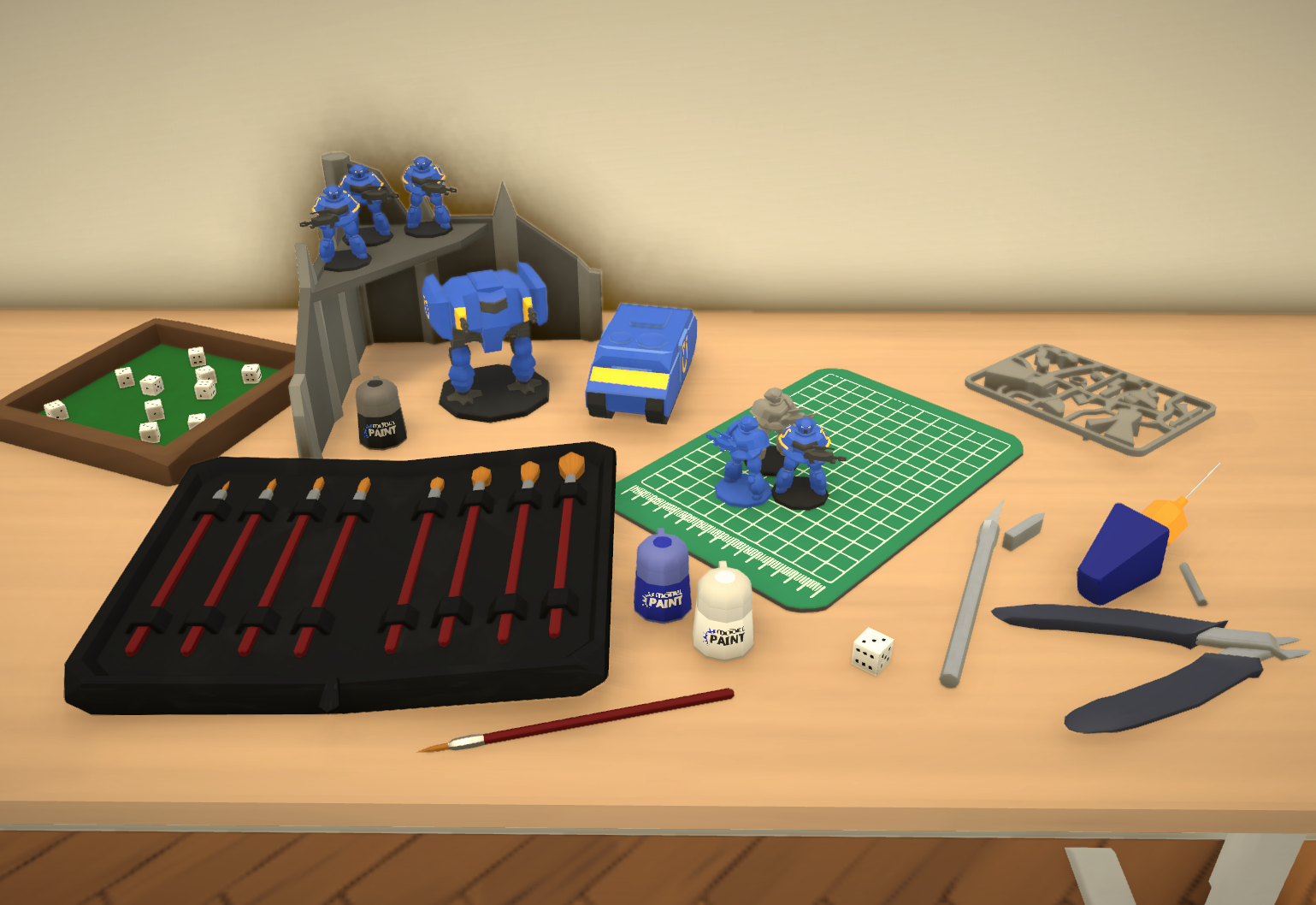 Wargaming Clutter image 5
